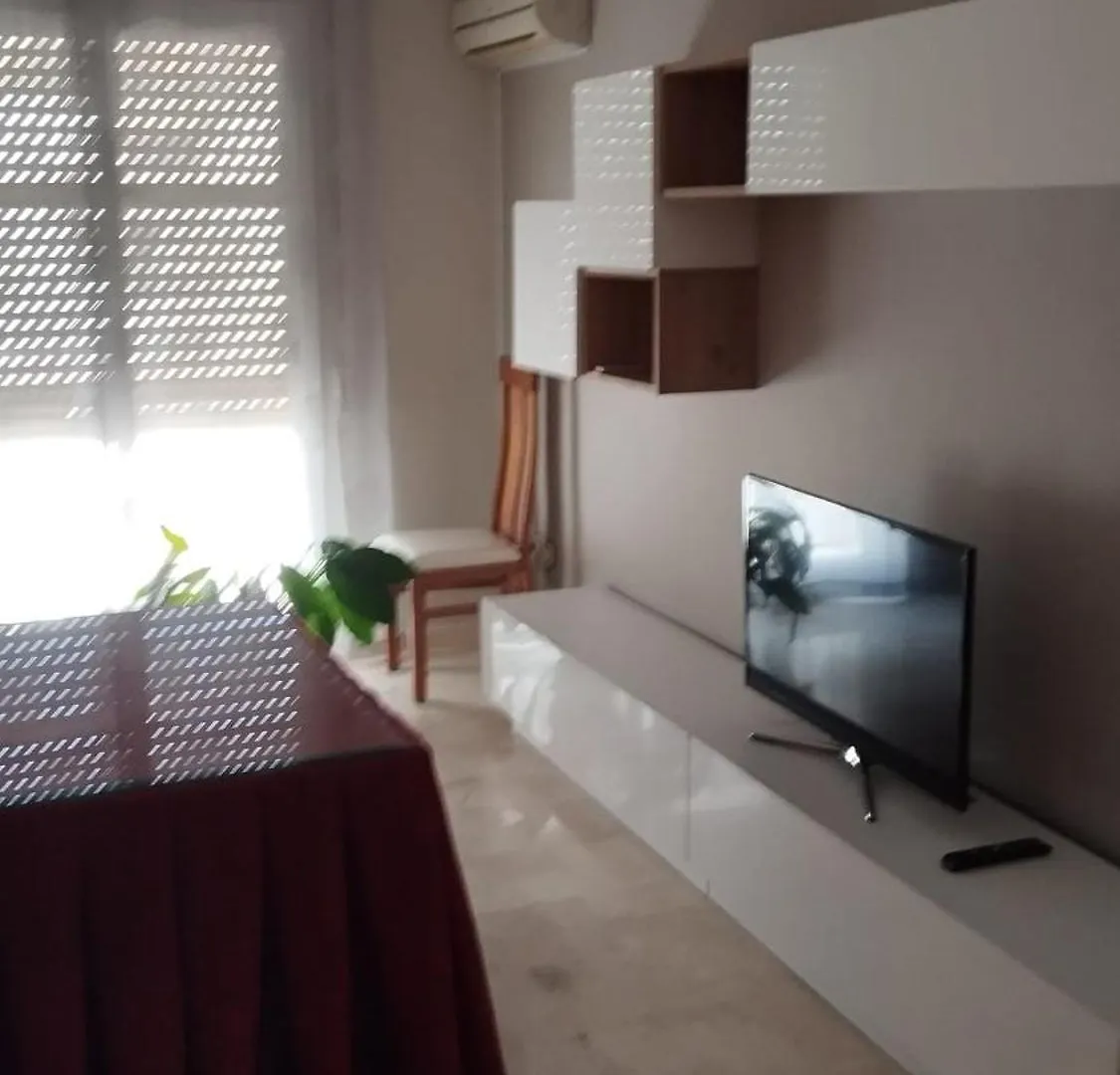 Encarnacion 11 Apartment Antequera Spain