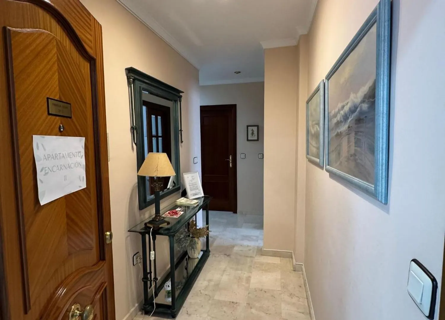 Encarnacion 11 Apartment Antequera Spain