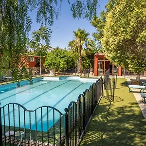 Сasa de vacaciones Gran Finca El Romeral, Antequera